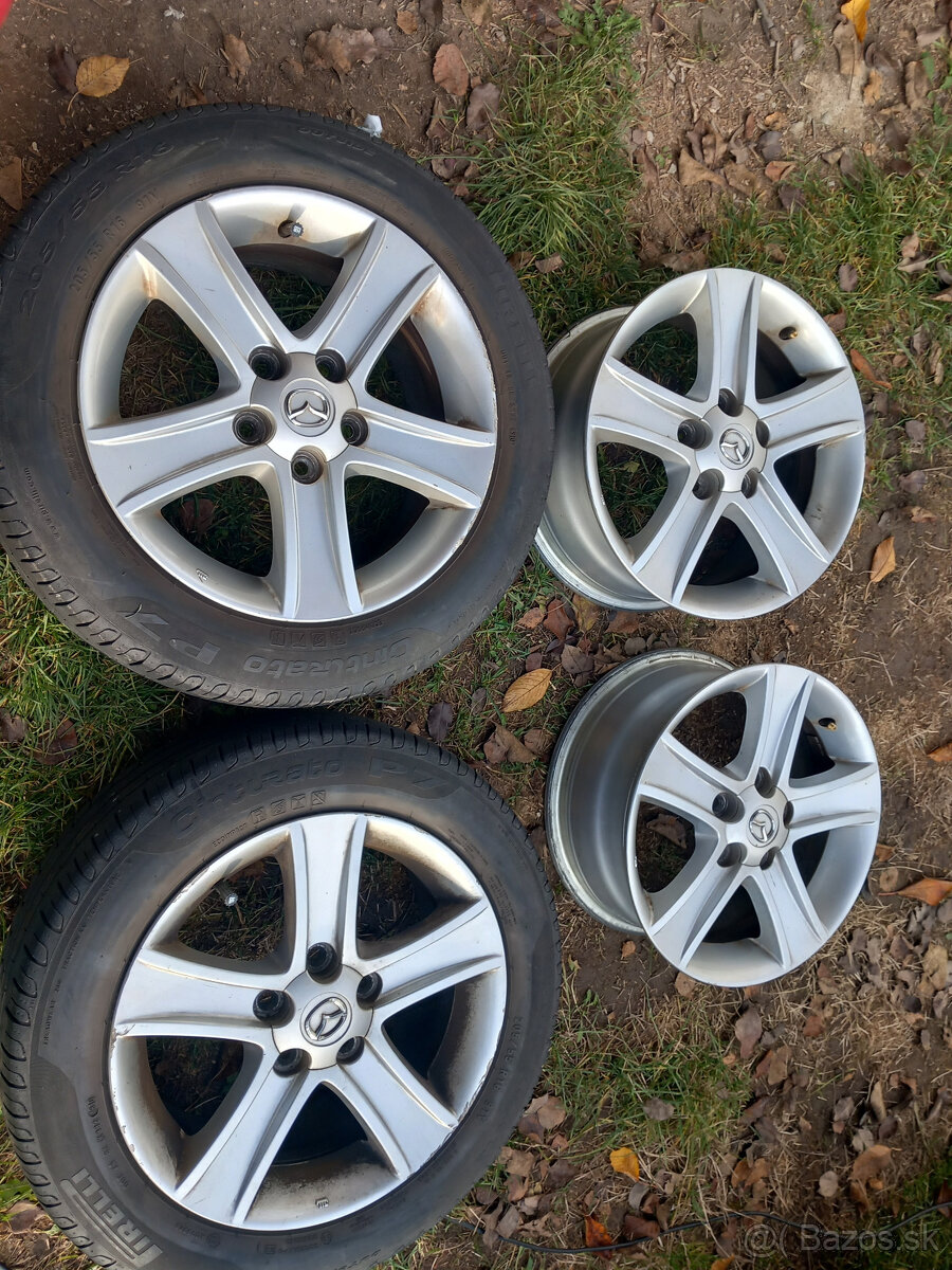 5x114.3 R16 Mazda - 5