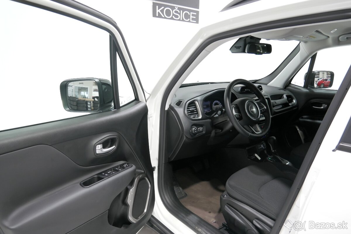 Jeep Renegate 1.5 e-Hybrid LIMITED - 5