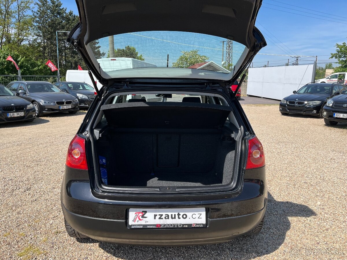 Volkswagen Golf, 2.0TDI 103kWNova STK - 5