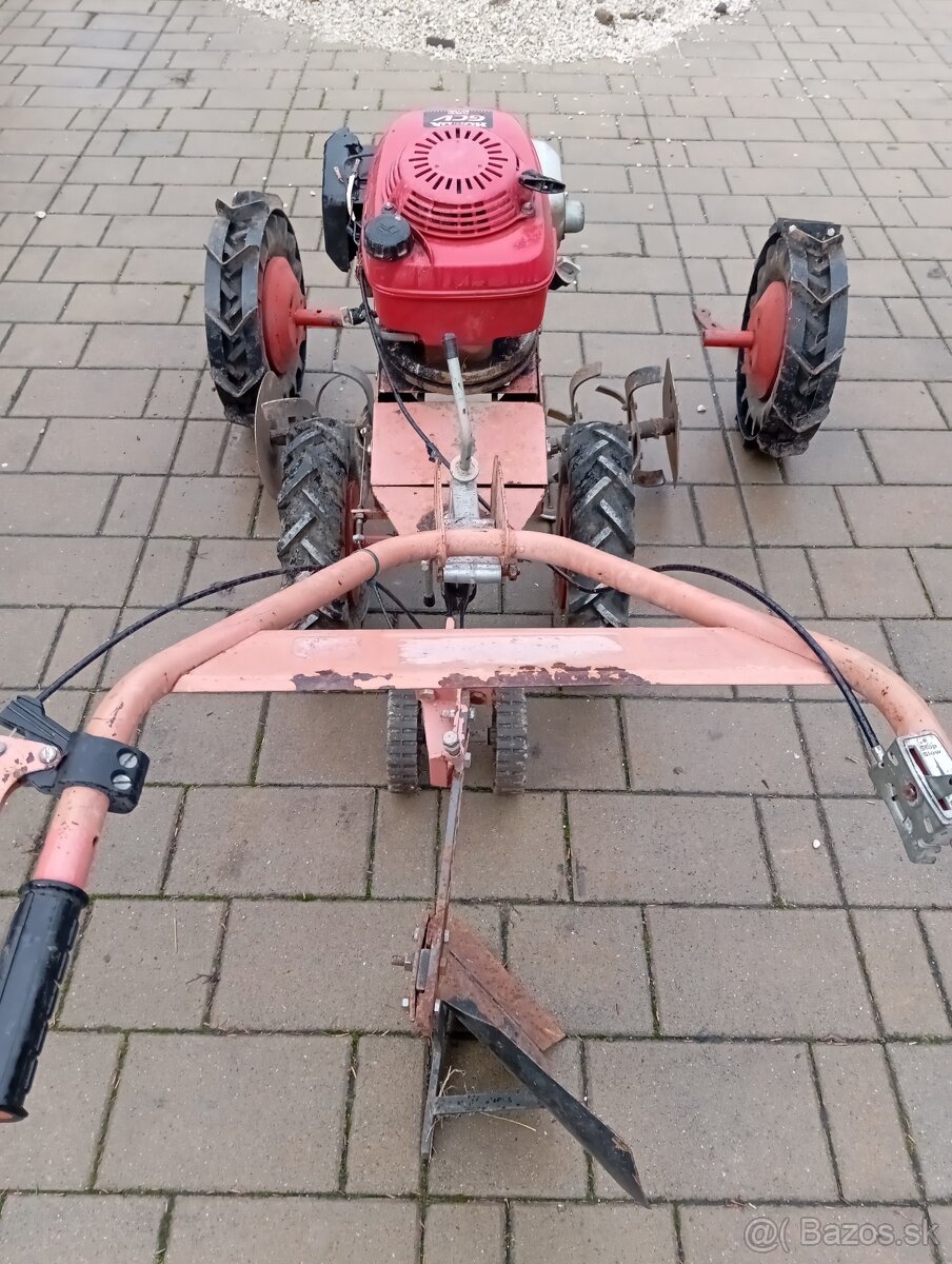 Rotavátor Honda - 5