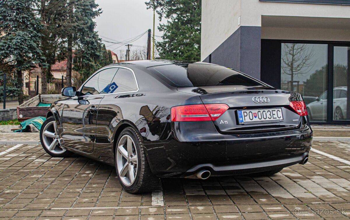 Audi A5 3.0 TDI Sline Quattro 87.000km - 5