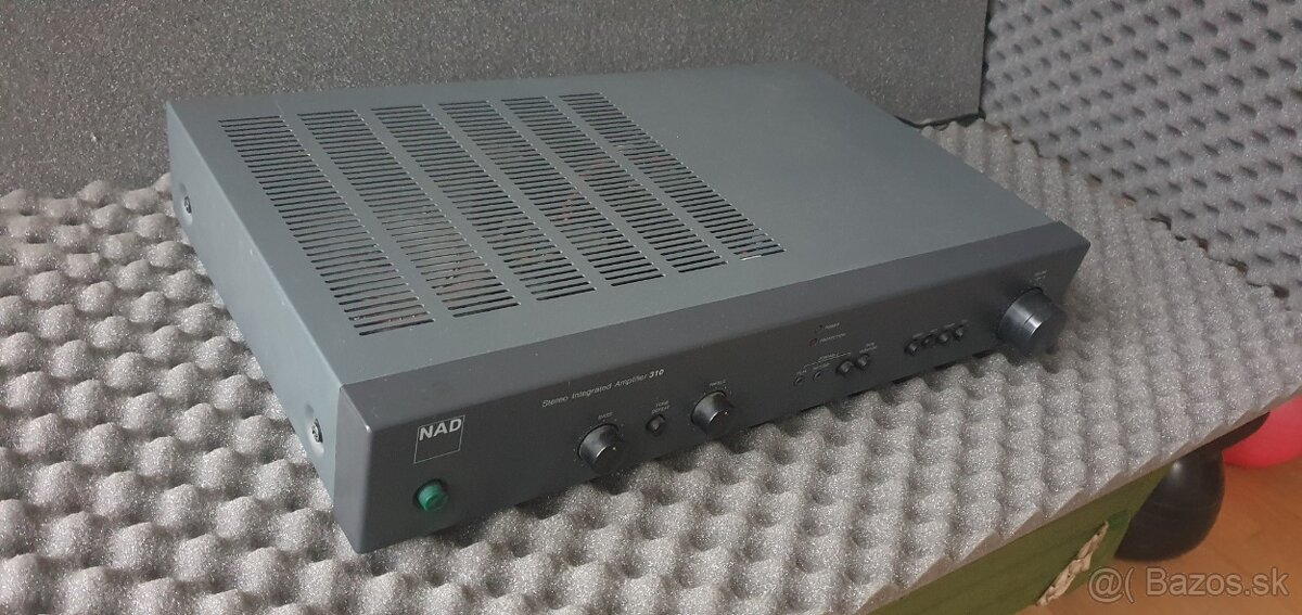 zosilovac NAD 310 - 5