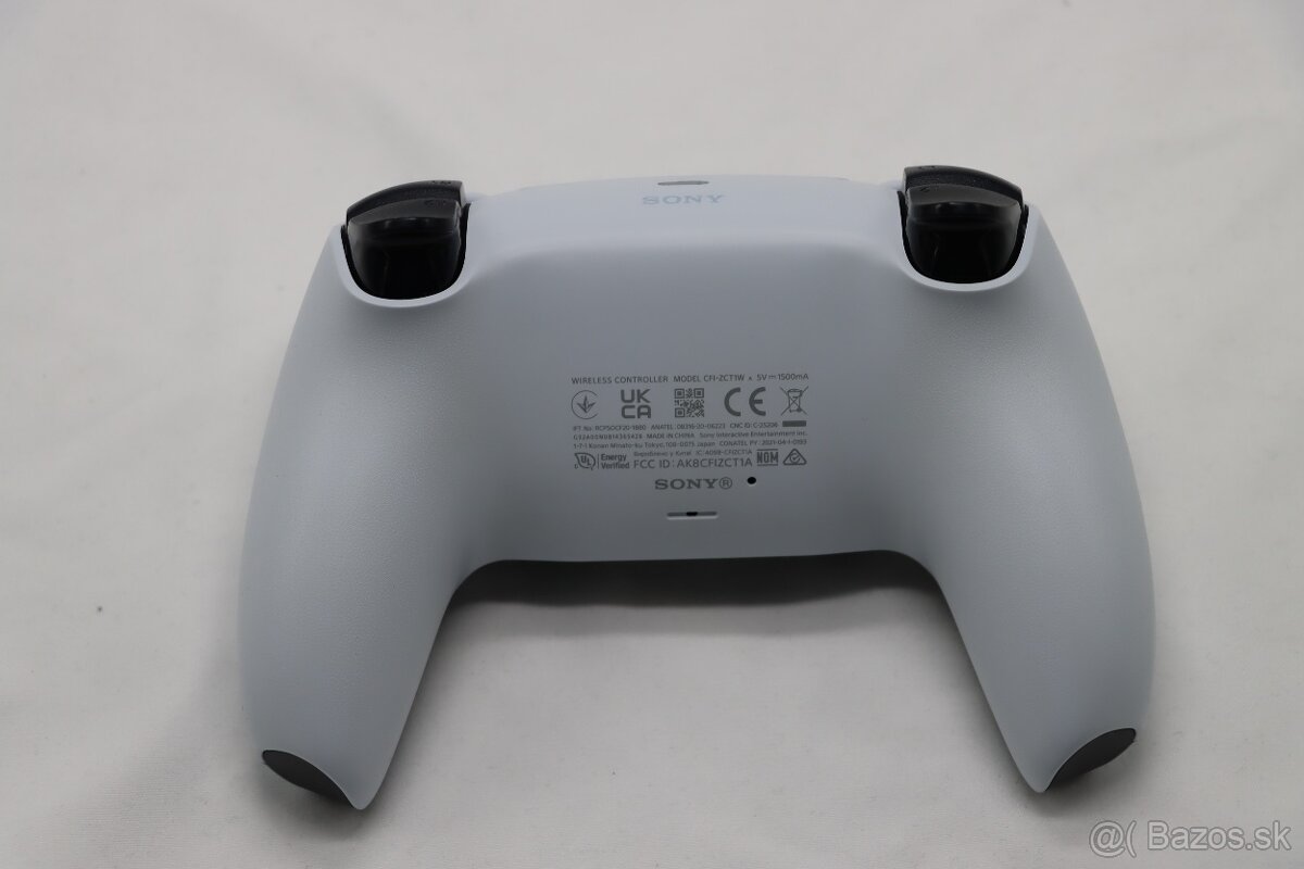 PlayStation 5 Slim CFI-2016 + ovládač + HDMI + káble - 5