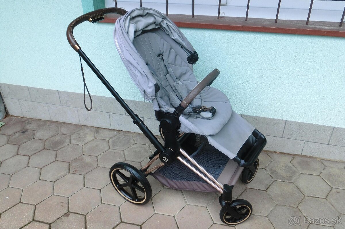 Kočík Cybex Platinum . - 5
