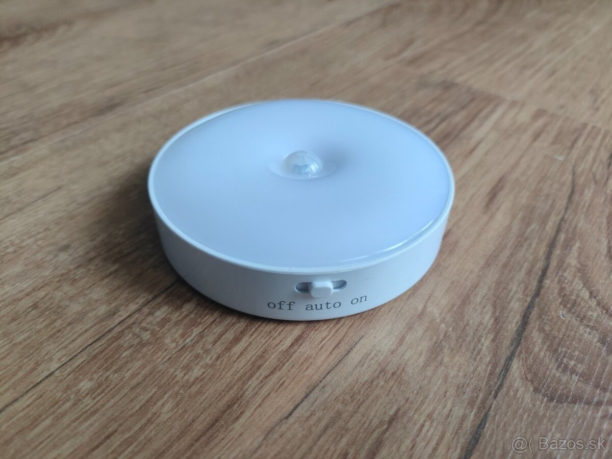 5x svetielko spolu len za 8€ - 5