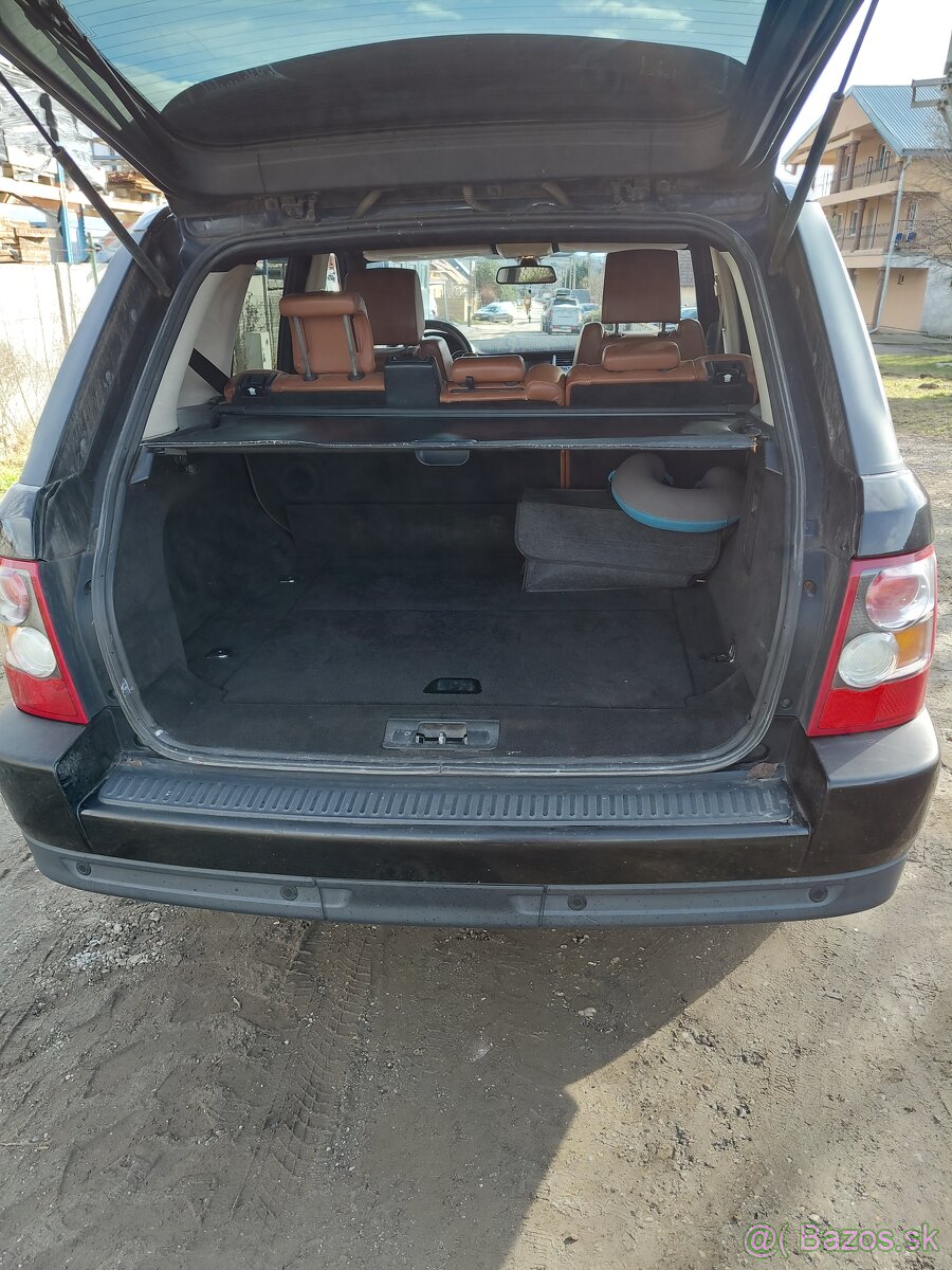 Land rover range rover sport - 5