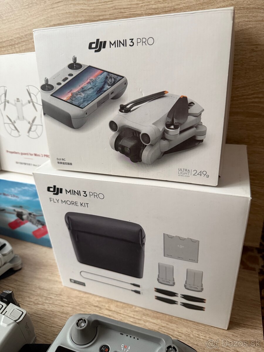 Dji mini 3 pro fly more combo - 5