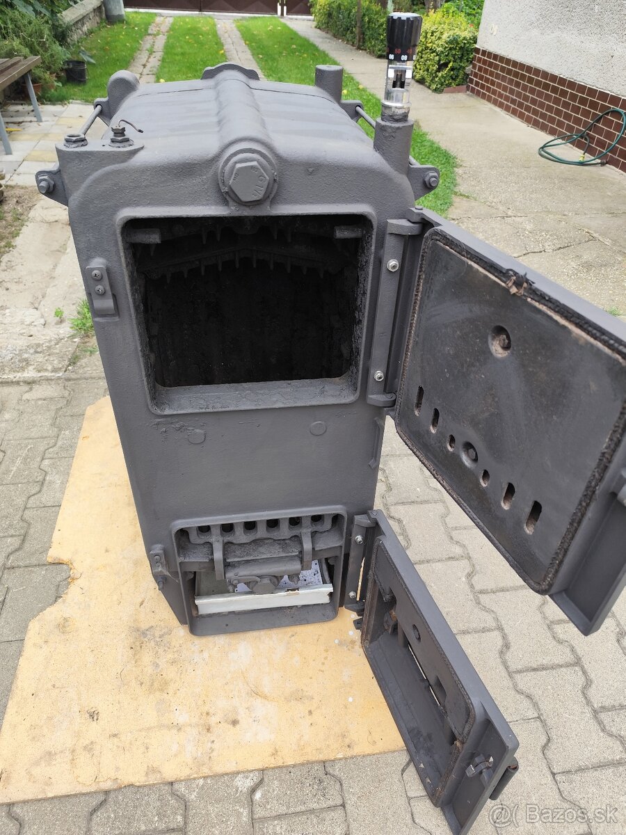 Predám Viadrus Herkules U26-5člankovy - 5