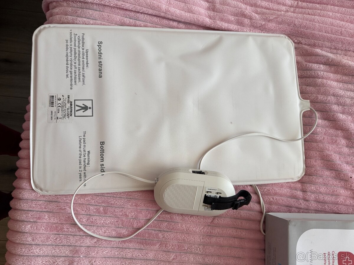 Monitor dychu Nanny - 5