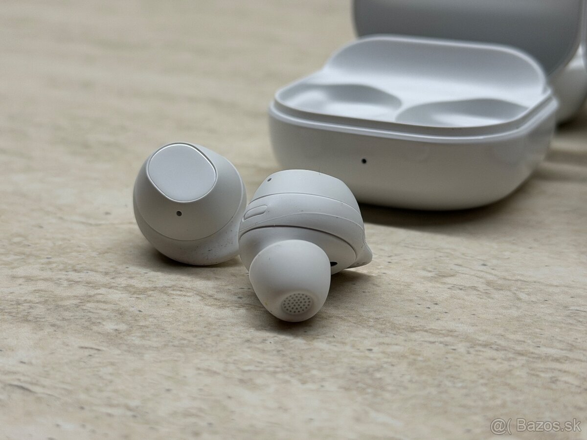 Samsung Galaxy Buds FE White - 5