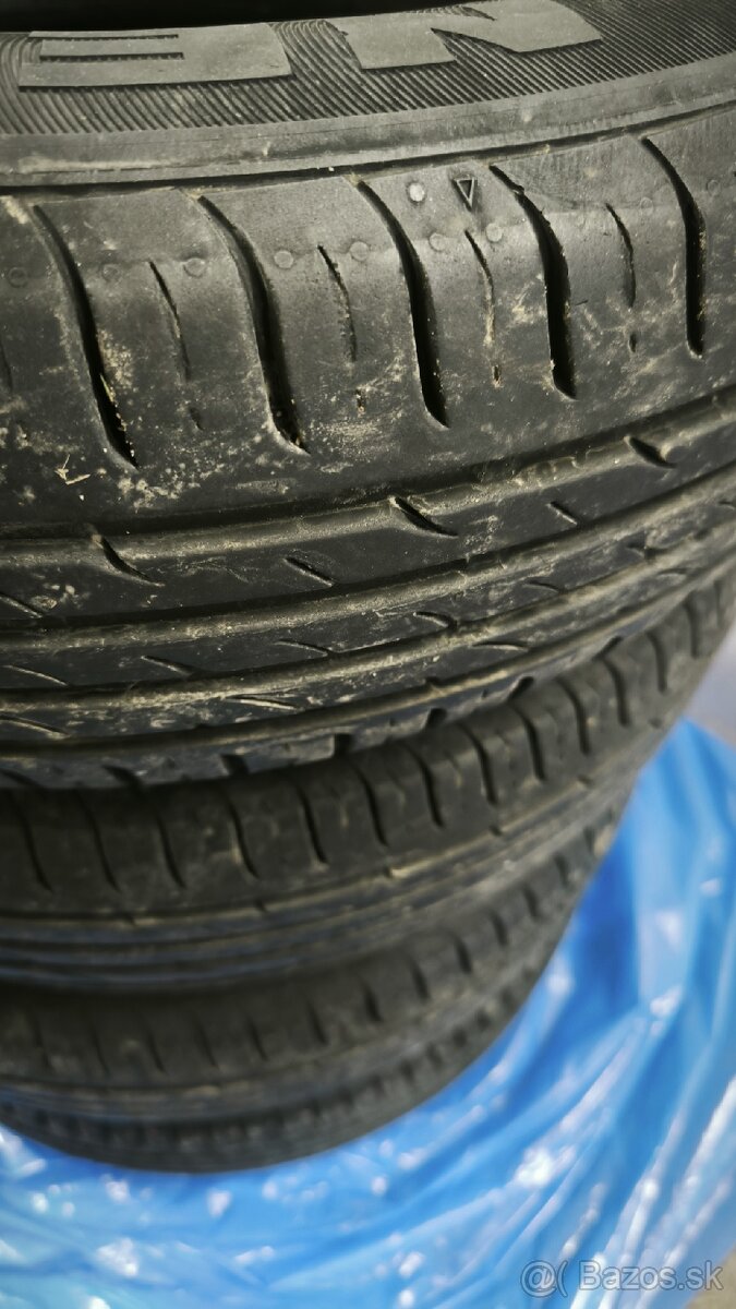 Predám pneumatiky 185/65 R14 Nexen N'Blue HD Plus - 5