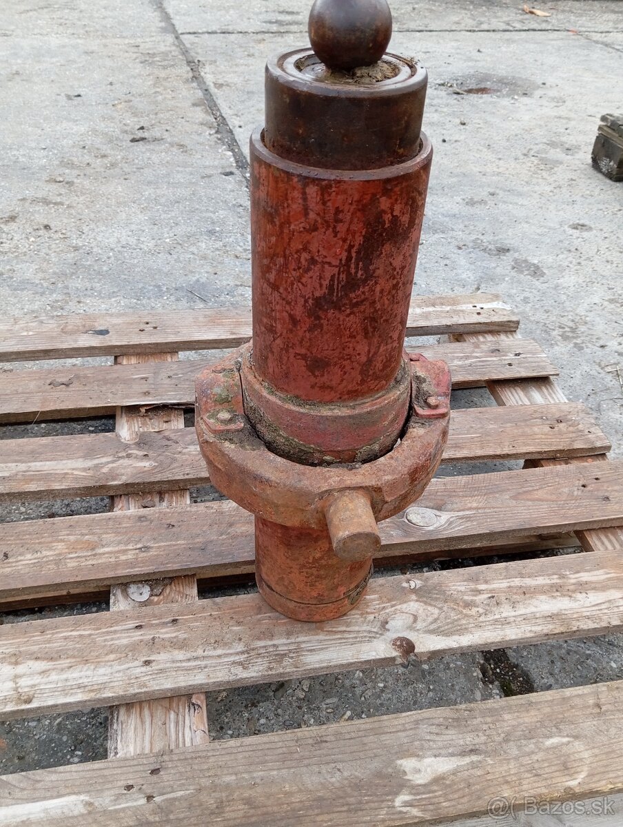 Prives vlečka BSS Vlek vyklapaci - 5