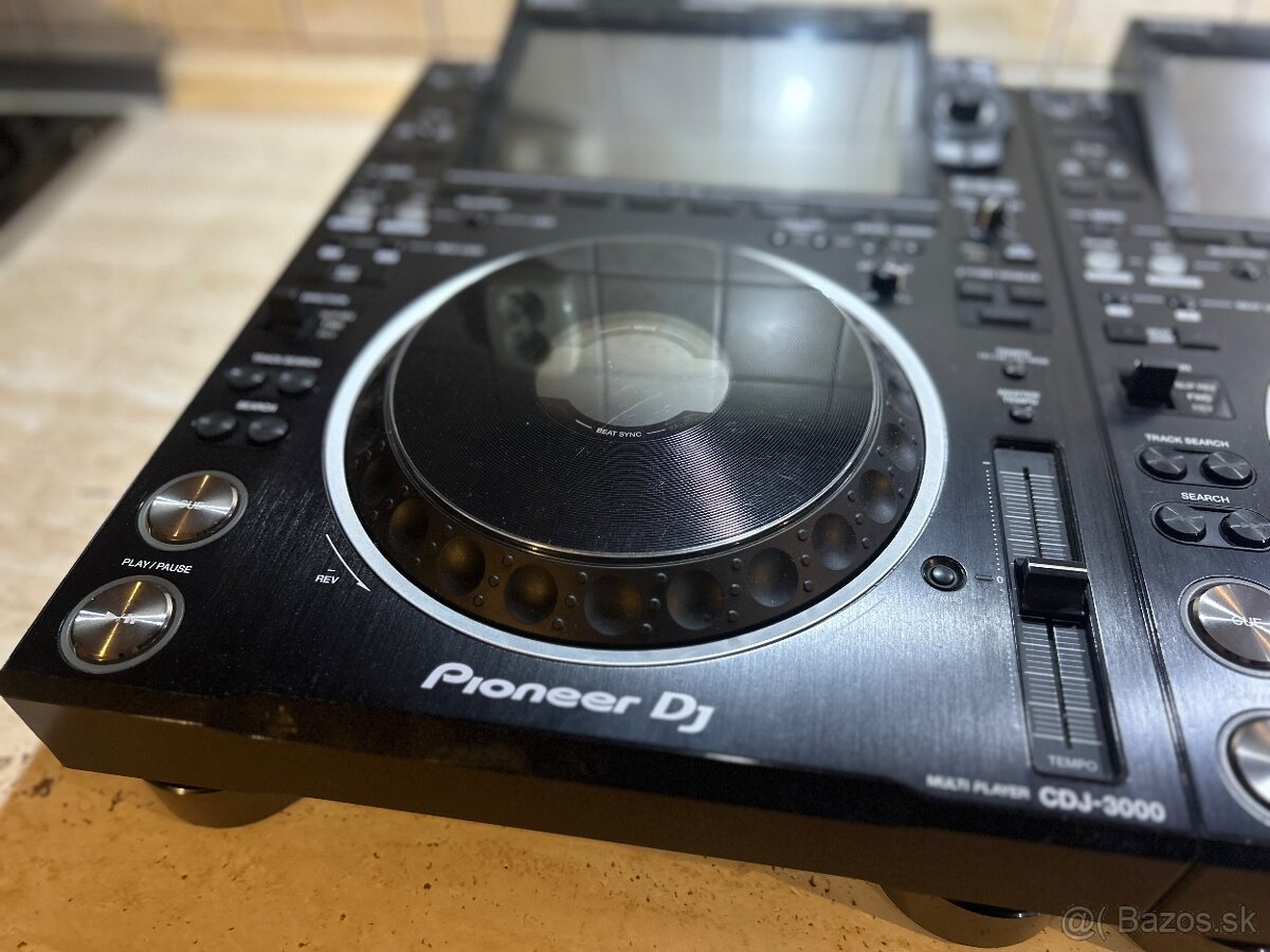 Pioneer CDJ 3000 - 5