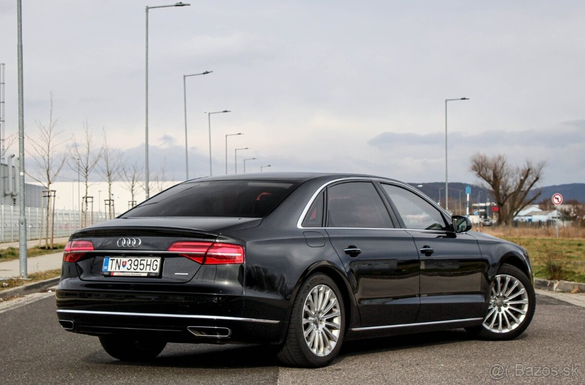 Audi A8 Long 3.0 TDI 190kW QUATTRO TIPTRONIC - 5