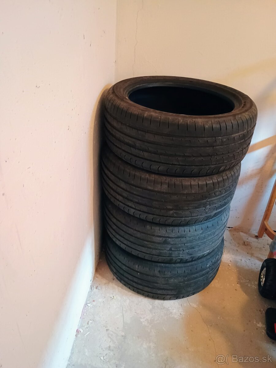 Pneumatiky Sava - 5