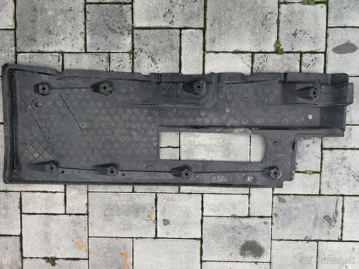 Predám kryty pod motory VW, Skoda, Audi - 5