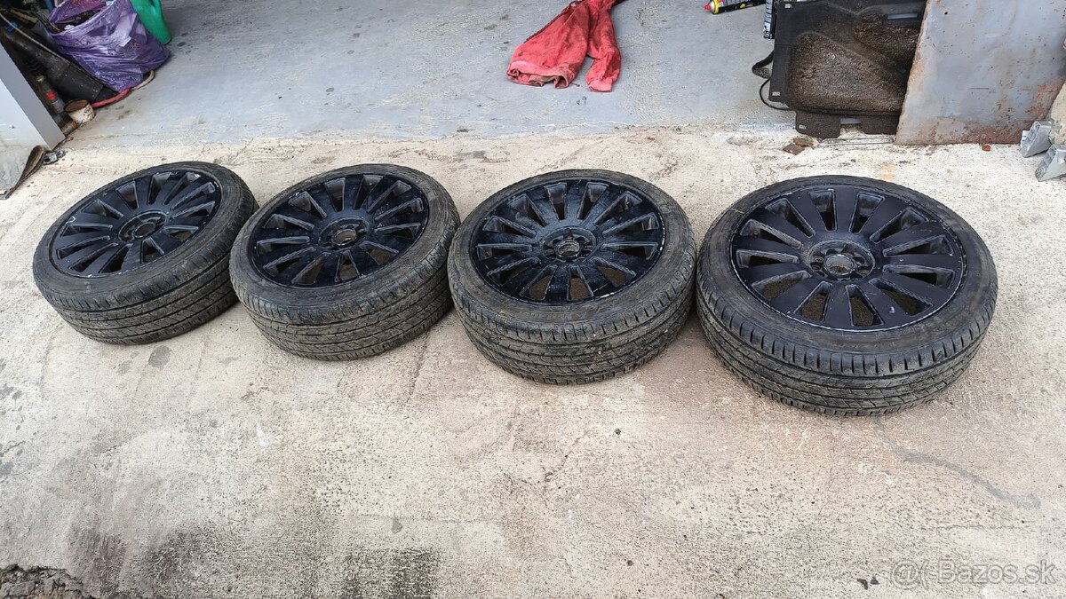 225/45 R18 dvojrozteč 5x100 5x112 - 5