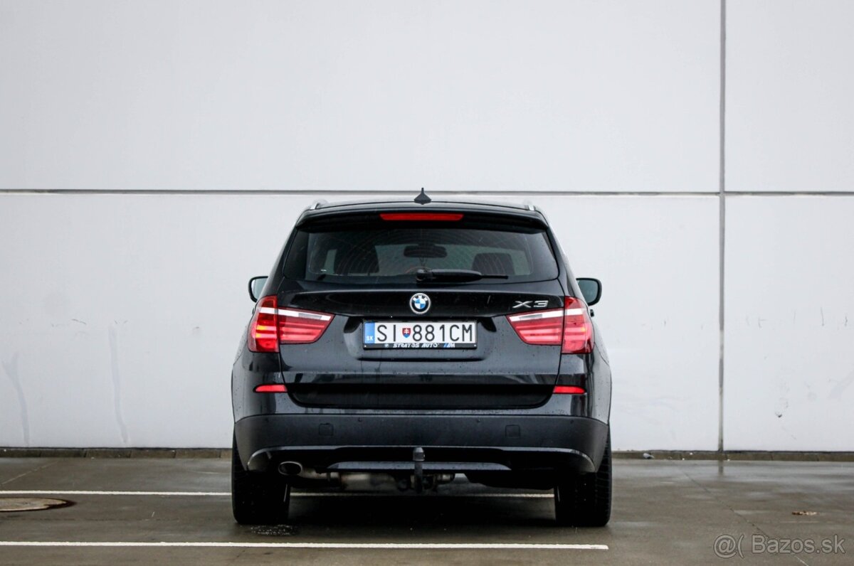 BMW X3 xDrive20d A/T 135kW - 5