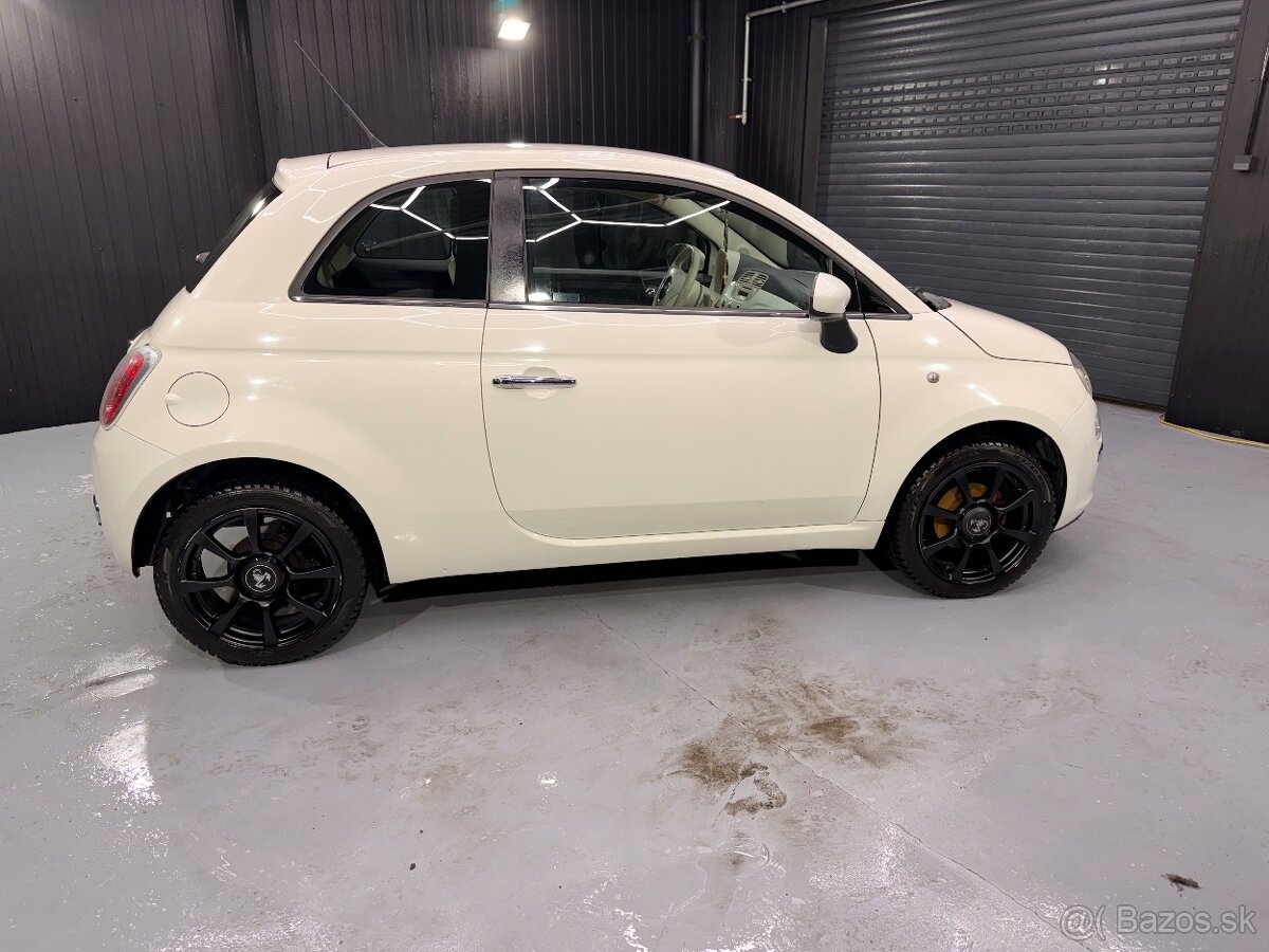 Fiat 500 - 5