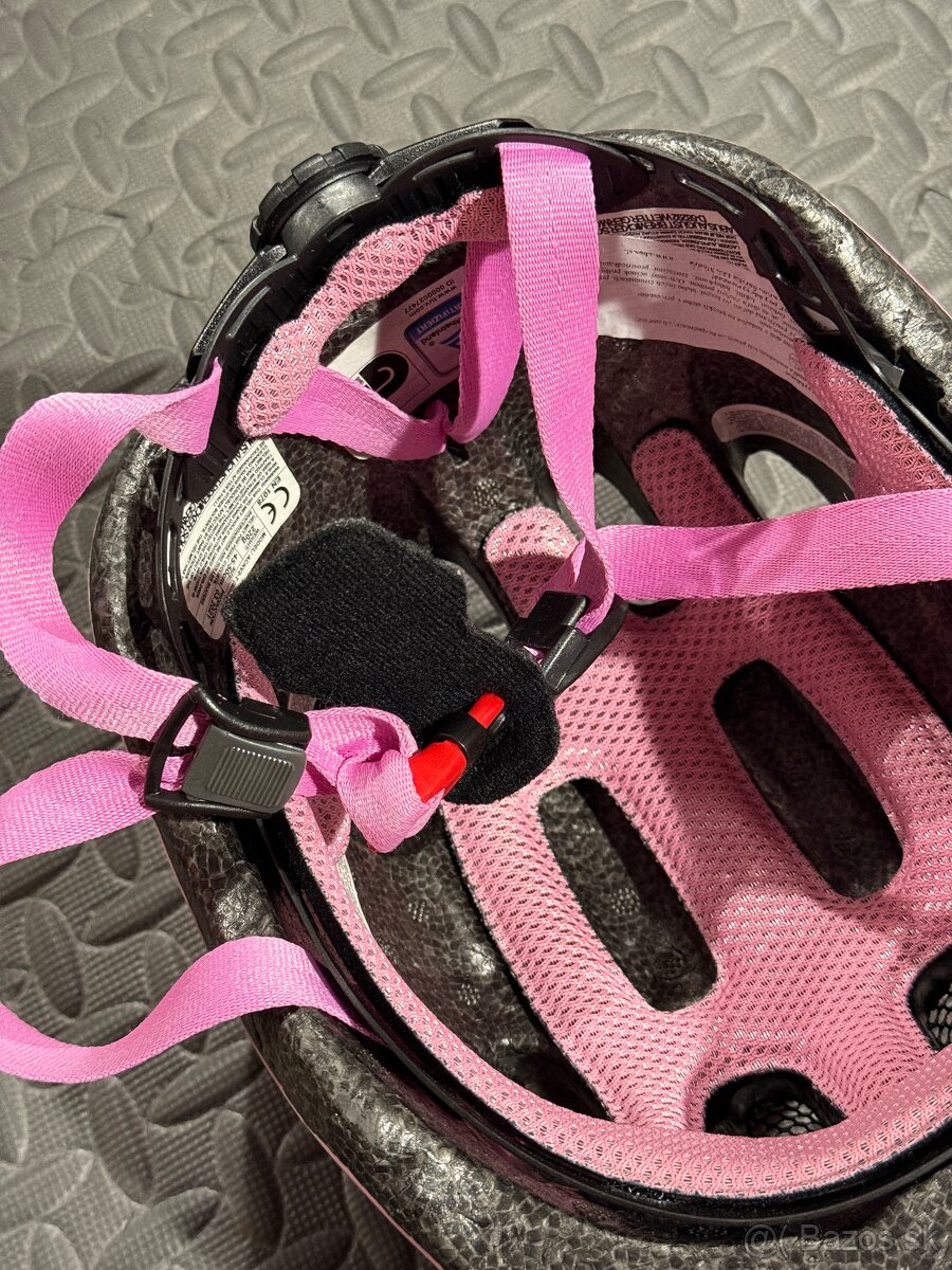 Dievcenska prilba ABUS 45 - 50 cm - 5