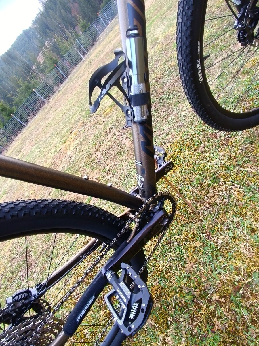 Merida Big Nine XT Edition - 5