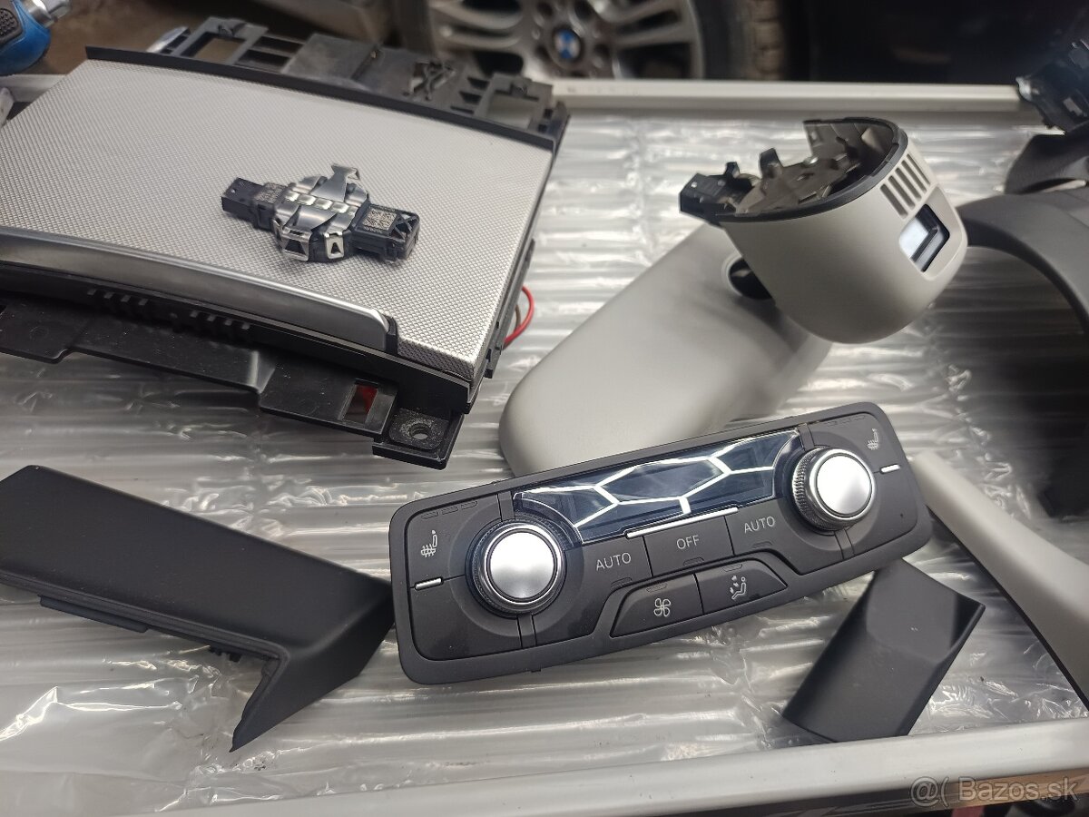 Združený prepínač Audi A6 C7 - 5