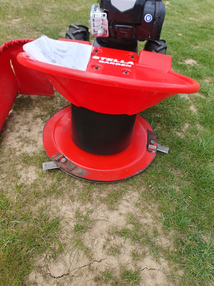 Bubnova kosačka BDR 581 - 5