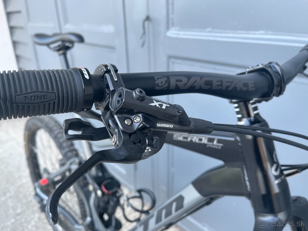 CTM Scroll Pro 2019, L, 27.5 - 5