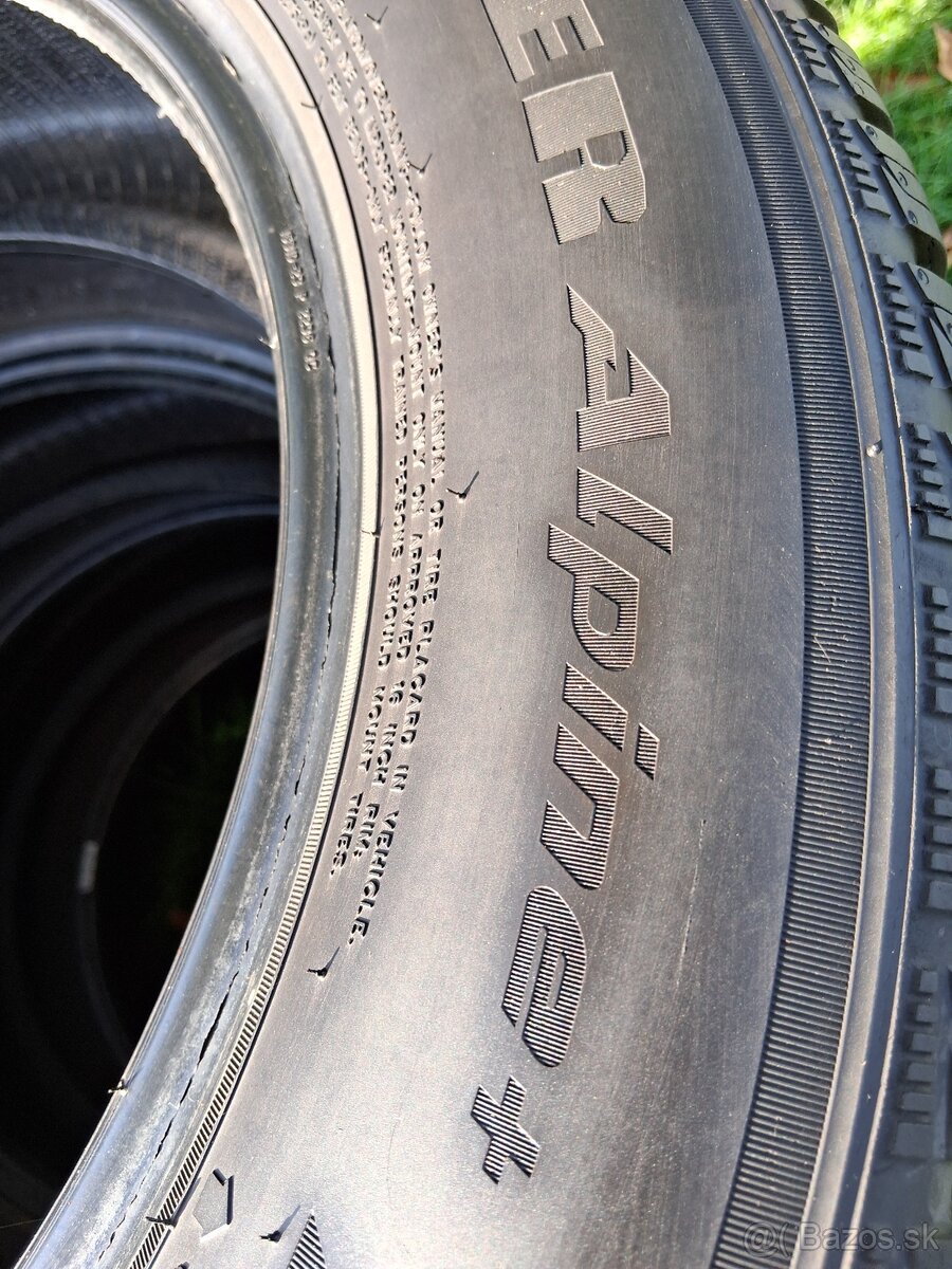 205/60 r16 zimne pneumatiky - 5