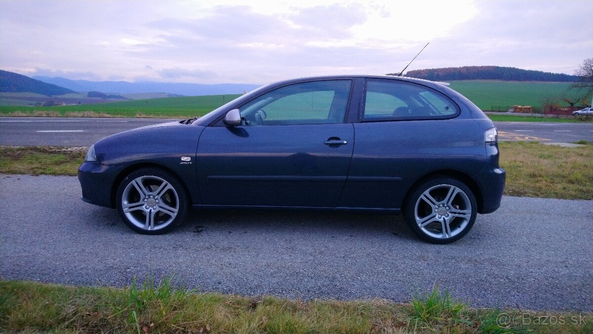 Ibiza fr 1.8t 6l