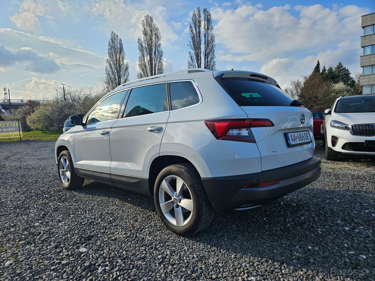 Škoda Karoq 1.6 TDI Style
