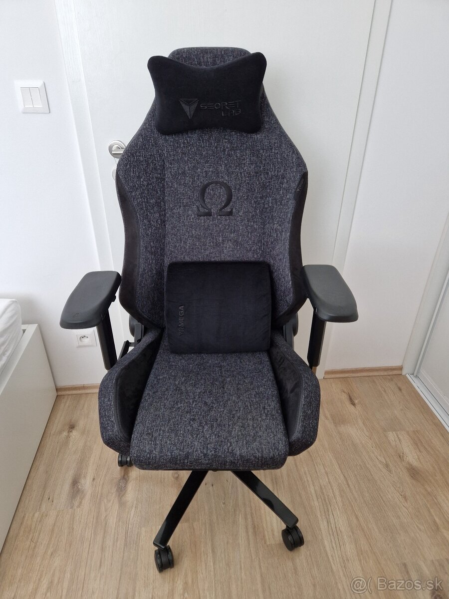 Hráčske kreslo - Secretlab Omega - 5
