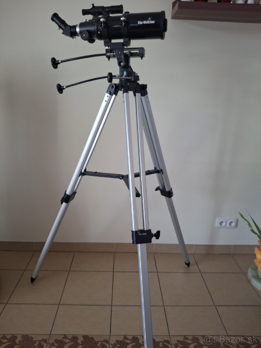 Hvezdársky ďalekohlad SkyWatcher BK 80/400 - 5