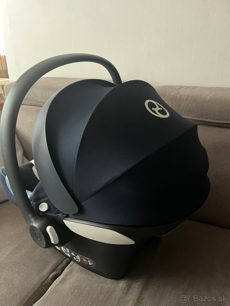 Vajíčko Cybex Anton M - 5