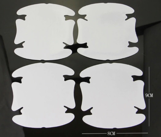 Ochranný film - nálepka proti škrabancom - 5