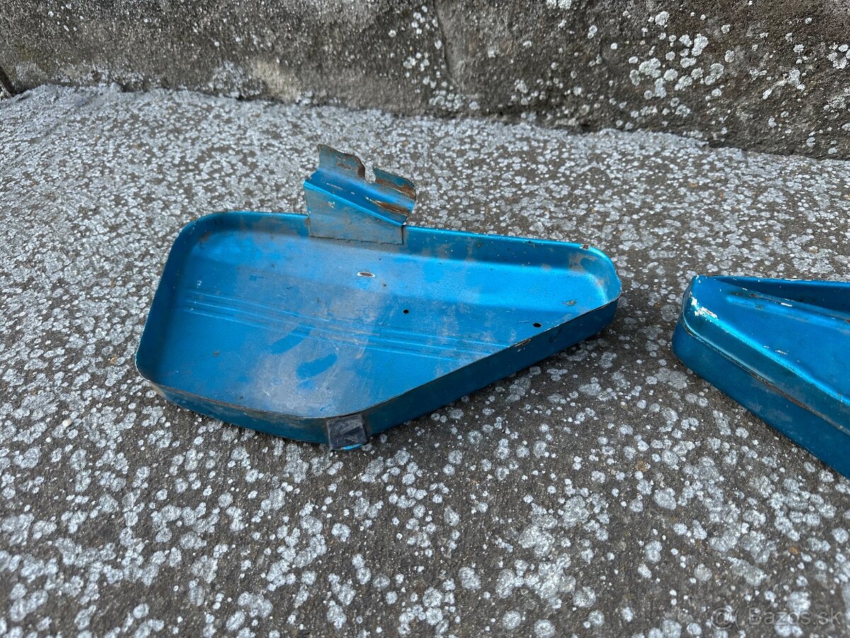 Kastlíky na Jawa 350 / 634 - 5