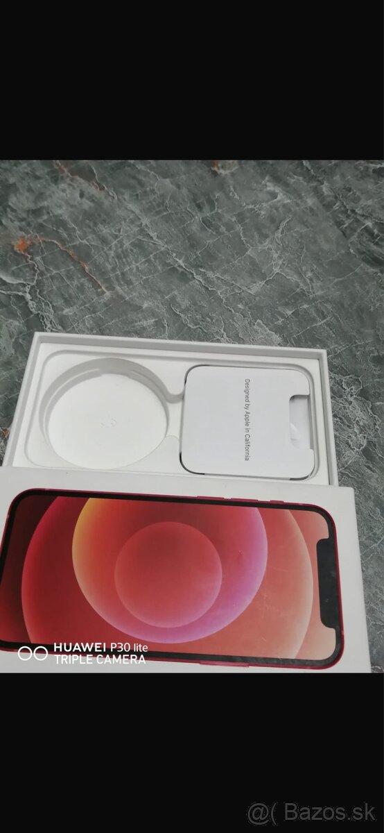 Iphone 12 mini red ❤️ - 5