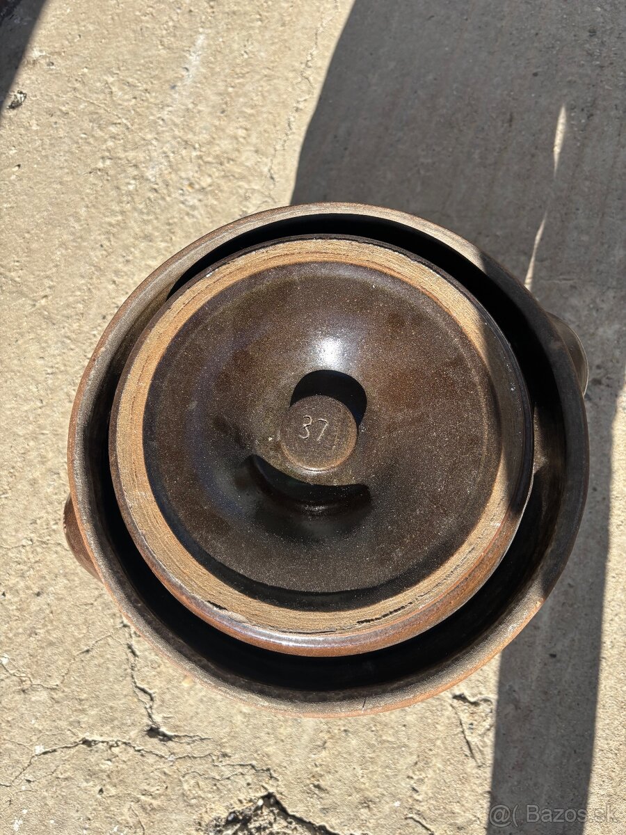 Predám keramické sudy na kapustu - 5