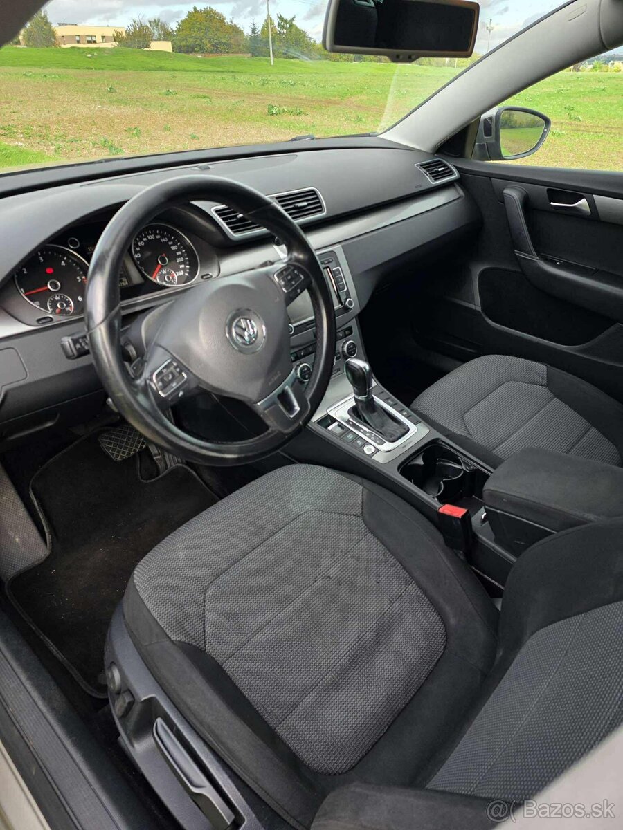 VW PASSAT B7 DSG na splátky BEZ příjmů a registrů i exekuce - 5