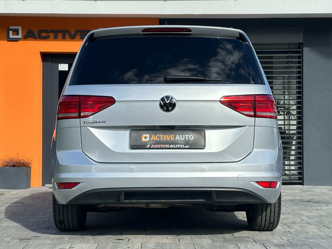 Volkswagen Touran 2.0 TDi - 5