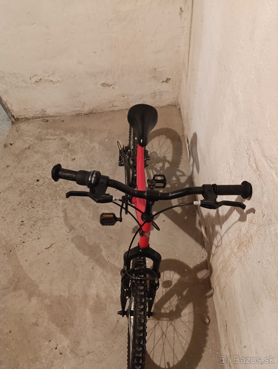 Detský bicykel veľkosť 20 - 5