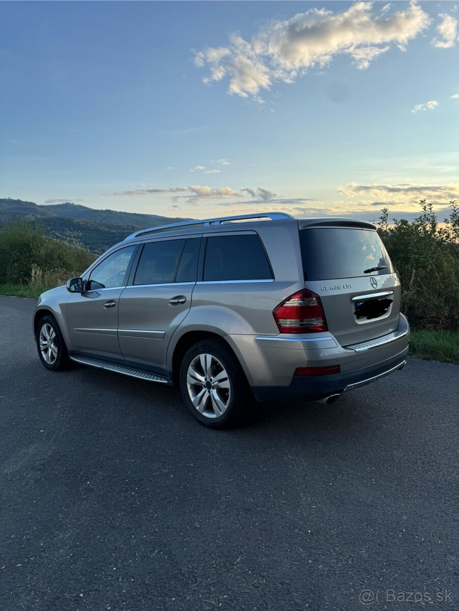 Mecedes-benz GL 420 CDI RV2011 4Matic A/T7 - 5