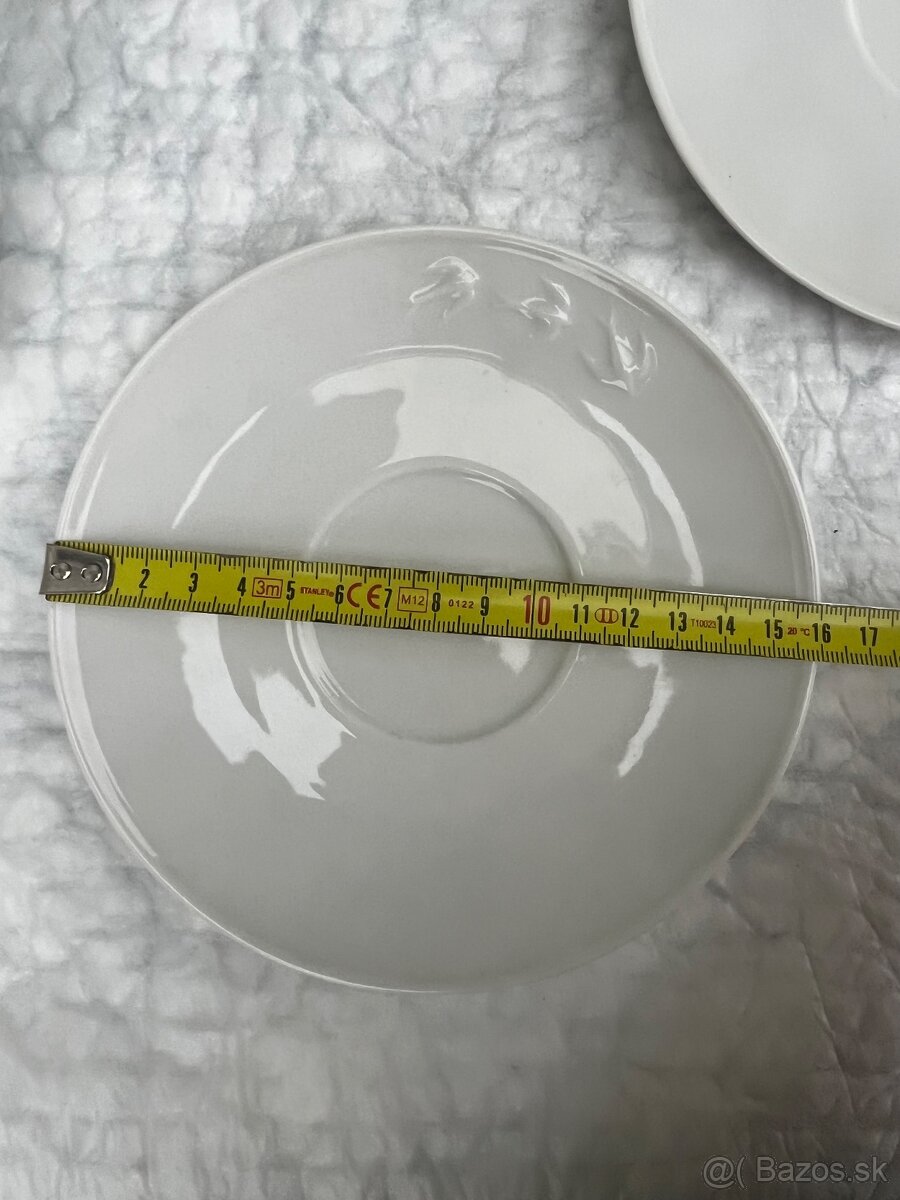 Predám novú porcelánovú misu s tanierikmi - 5