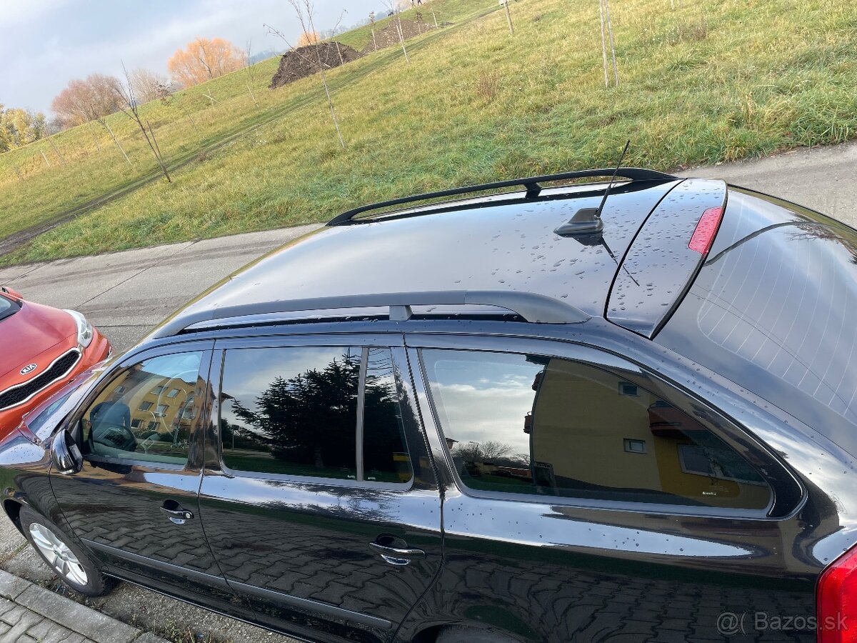 Predám Škoda octavia2 fl 1,6tdi 77kw cayc r.v2012 - 5