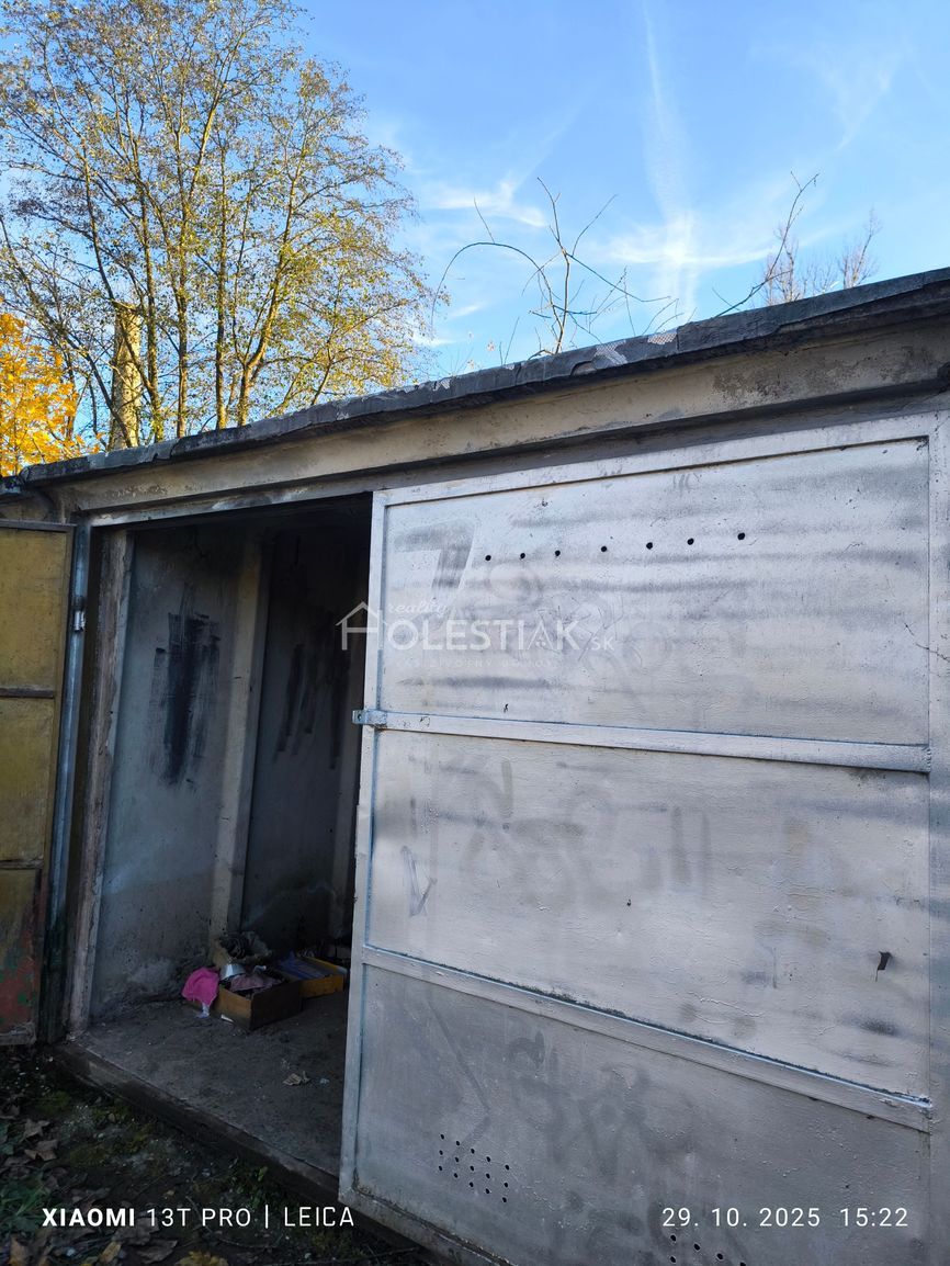 Predám garáž v meste Čadca - 5