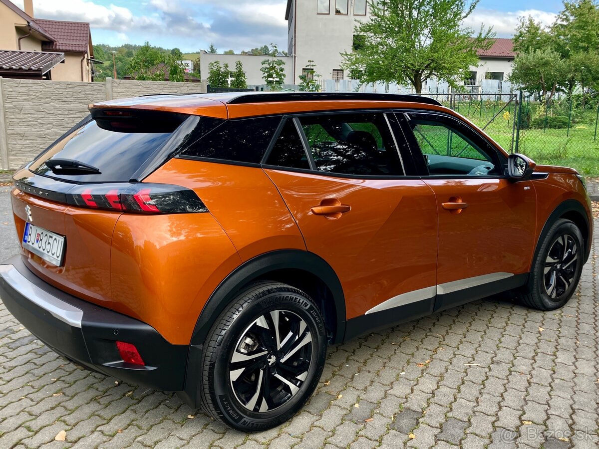 Peugeot 2008 1.5 BlueHDi 100 Allure E6.2 - 5