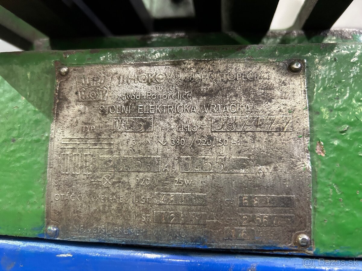 Stojanova vrtacka - 5