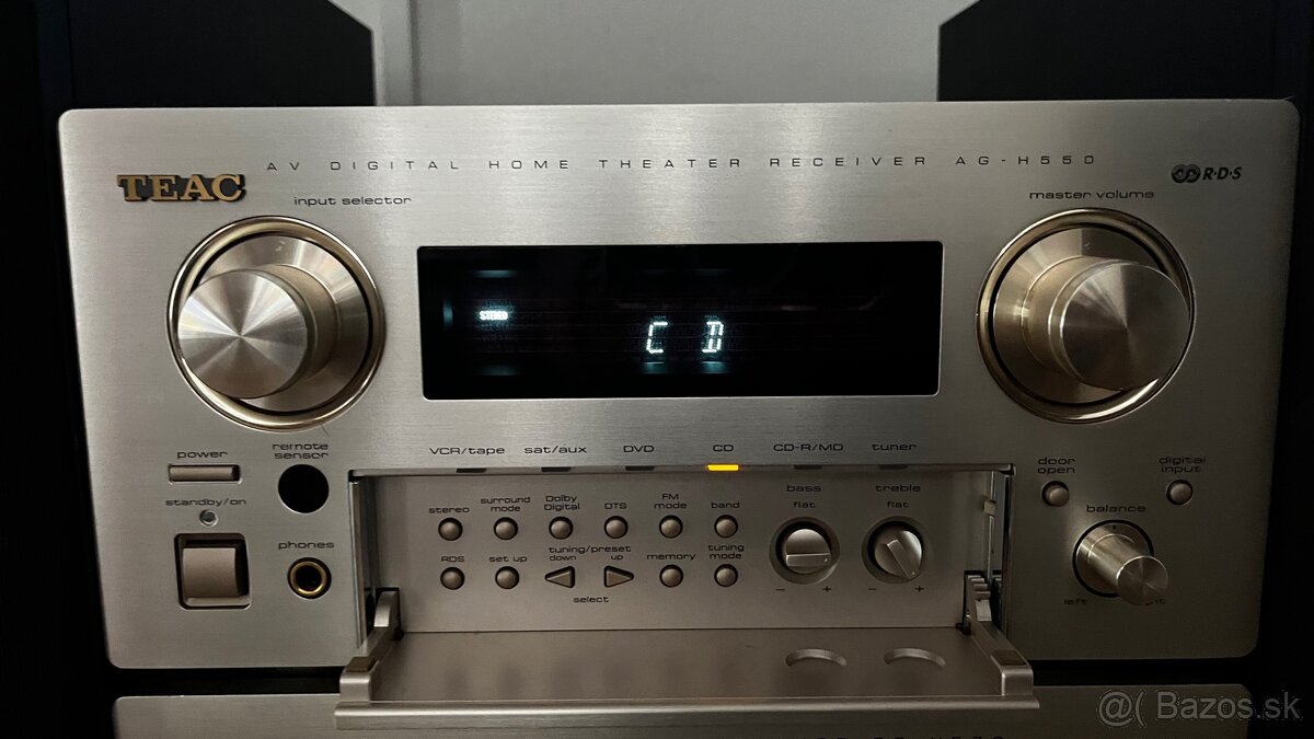 Hifi Zostava TEAC 500 - 5