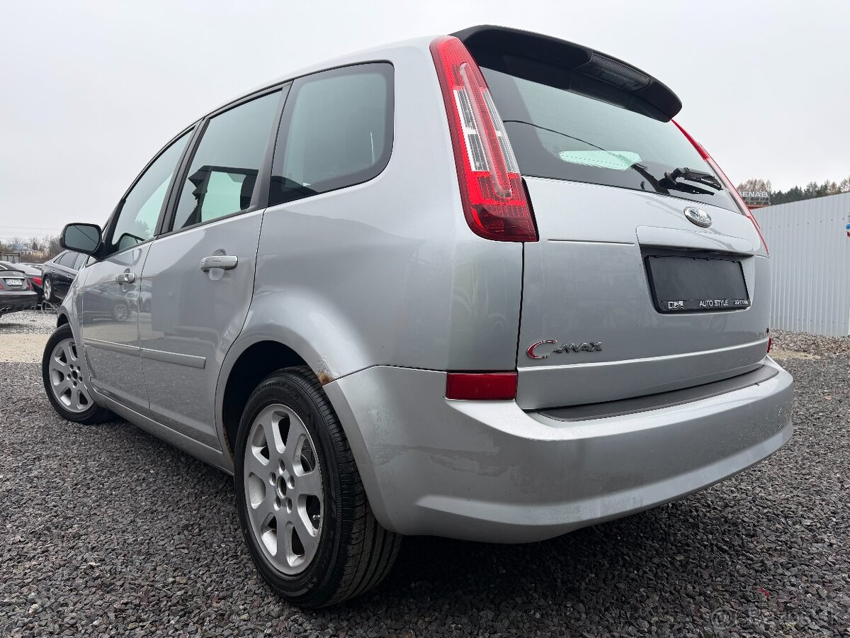 Ford C-Max 1.6 TDCi Duratorq Trend – 2010 - 5