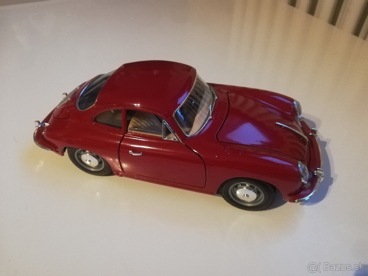 1:18 Porsche 356B Coupe 1961 - 5